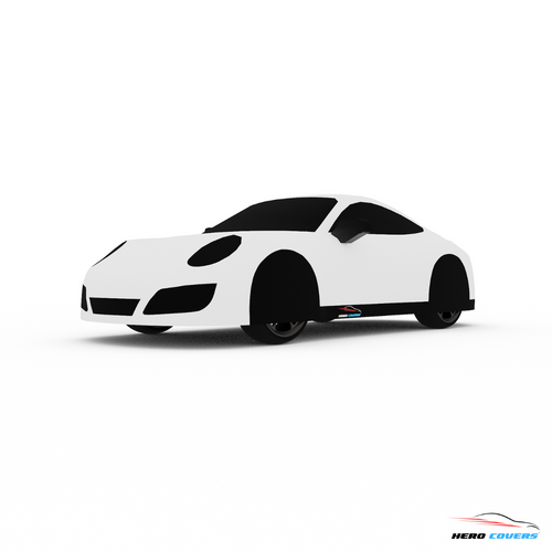 Indoor or Outdoor Car Cover | Compatible For: Porsche 911 (991)