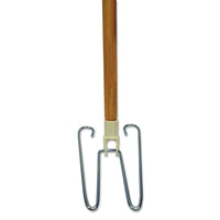 Boardwalk® Wedge Dust Mop Head Frame/Handle