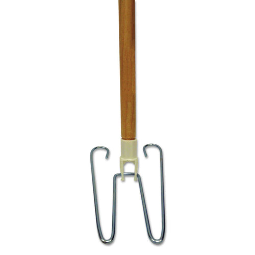Boardwalk® Wedge Dust Mop Head Frame/Handle