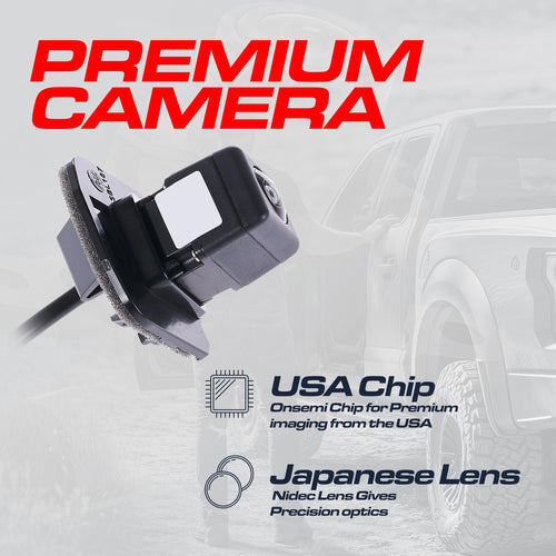 Subaru Impreza (2016), Crosstrek (2016-2017) OEM Replacement Backup Camera OE Part # 86267FJ500