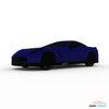 Indoor or Outdoor Car Cover | Compatible For: Chevrolet Corvette C7 (2014–2020)