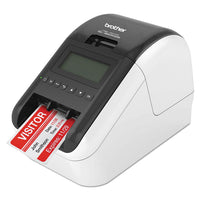Brother QL-820NWB Professional, Ultra Flexible Label Printer With Multiple Connectivity Options