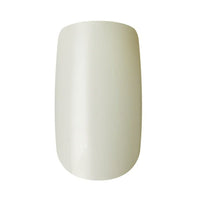 Kiss 100 Acrylic Plain Full-cover Nails (3 Pack, Short Square) EasyOptionXY LLC
