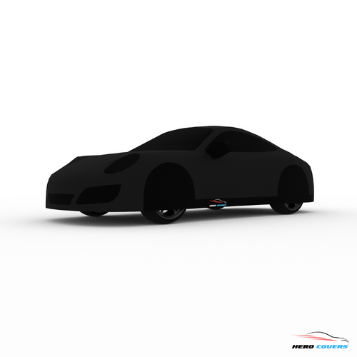 Indoor or Outdoor Car Cover | Compatible For: Porsche 911 (991)