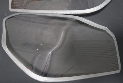 NTXGlow Clear Tail Light Lenses (2015-2021 Subaru WRX/STI)