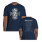 Short Sleeve Shirt / S / Navy