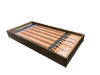 Jumbo Horse Game with Stained Rails