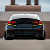 NTXGlow LED Tail Lights Smoke Lambo Style (2018-2022 Honda Accord)