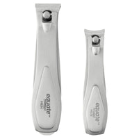 Equate Men Stainless Steel Nail Clippers Twin Pack EasyOptionXY LLC