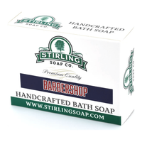 Stirling Soap Co. Barbershop Bath Soap 5.5 Oz