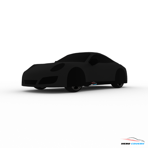 Indoor or Outdoor Car Cover | Compatible For: Porsche 911 (991)
