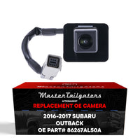Subaru Outback (2016-2017) OEM Replacement Backup Camera OE Part # 86267AL50A