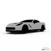 Indoor or Outdoor Car Cover | Compatible For: Chevrolet Corvette C7 (2014–2020)