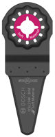 BOSCH OSL214K 2-1/4 In. Starlock® Oscillating Multi Tool Caulk Knife Blade