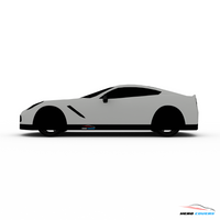 Indoor or Outdoor Car Cover | Compatible For: Chevrolet Corvette C7 (2014–2020)