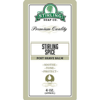 Stirling Soap Co. Stirling Spice Shaving Collection