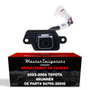 Toyota 4Runner (2003-2006) OEM Replacement Backup Camera OE Part # 86790-35010