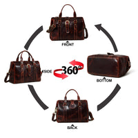 Wineberry Chic Handbag