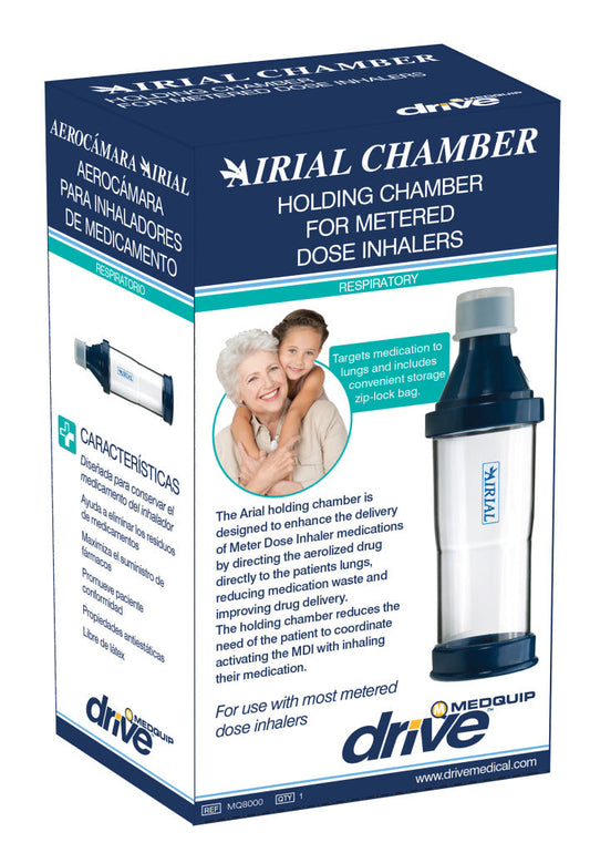 Airial™ Holding Chamber RIO Medical Supplies