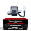 Toyota 4Runner (2010-2013) OEM Replacement Backup Camera OE Part # 86790-35050