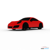 Indoor or Outdoor Car Cover | Compatible For: Porsche 911 (991)
