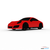 Indoor or Outdoor Car Cover | Compatible For: Porsche 911 (991)