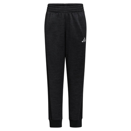 adidas Boys Fleece Jogger Pant Game Go Black