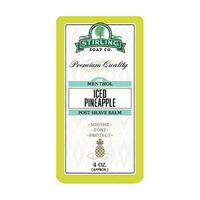 Stirling Soap Co. Iced Pineapple Shaving Collection