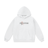 Cherry blossom heavyweight fleece hoodie