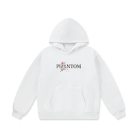 Cherry blossom heavyweight fleece hoodie