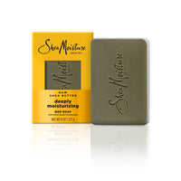 Shea Moisture Deeply Moisturizing Bar Soap 8 Oz