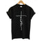 Faith-Black / XXXL
