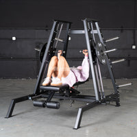 Excel Convergent Flat/Incline/Decline Bench – Muscle D Fitness