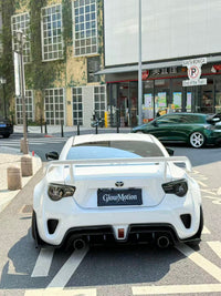 Spinning black housing tail light (12 - 22 GT86 / brz / Frs)