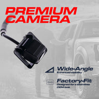 Cadillac CTS/CTS-V Coupe (11-15), CTS/CTS-V Wagon (10-14) OEM Replacement Backup Camera OE Part # 22922658, 23171840, 20793585, 20909187, 22737873, 22914945, 22914946