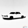 Indoor or Outdoor Car Cover | Compatible For: Pontiac GTO (1965)