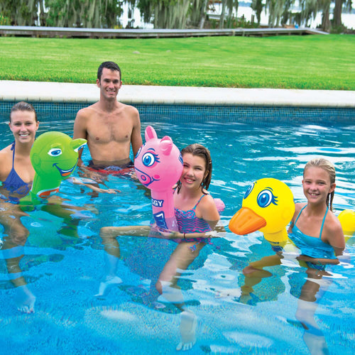 WOW Sports Pool Pals Assorted 12-Pack (17-2050) Jupiter Gear