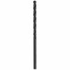 BOSCH BL4135 1/8 In. x 2-3/4 In. Fractional Jobber Black Oxide Drill Bits