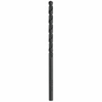 BOSCH BL4135 1/8 In. x 2-3/4 In. Fractional Jobber Black Oxide Drill Bits