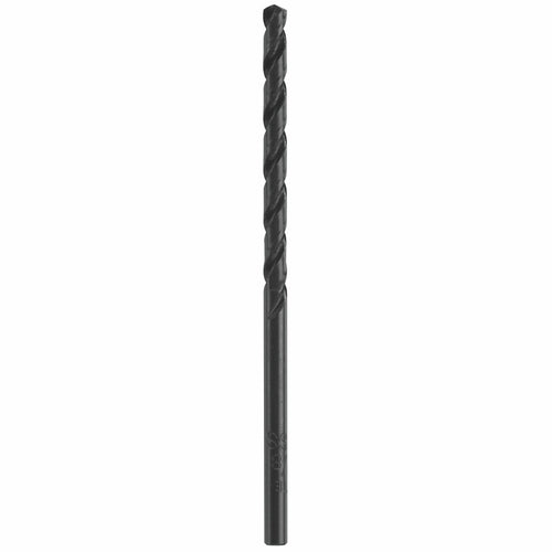 BOSCH BL4135 1/8 In. x 2-3/4 In. Fractional Jobber Black Oxide Drill Bits