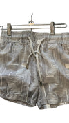 Pier St. Barth - Boys Elastic Waist Bathing Suit