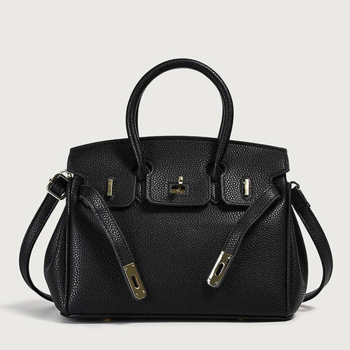 Retro Cowgirl Messenger Bag – Stylish and Chic Leather Handbag