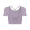 Short Sleeve Manō Top