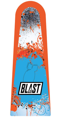 Trainer board with blocker