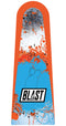 Blue/orange Splatt