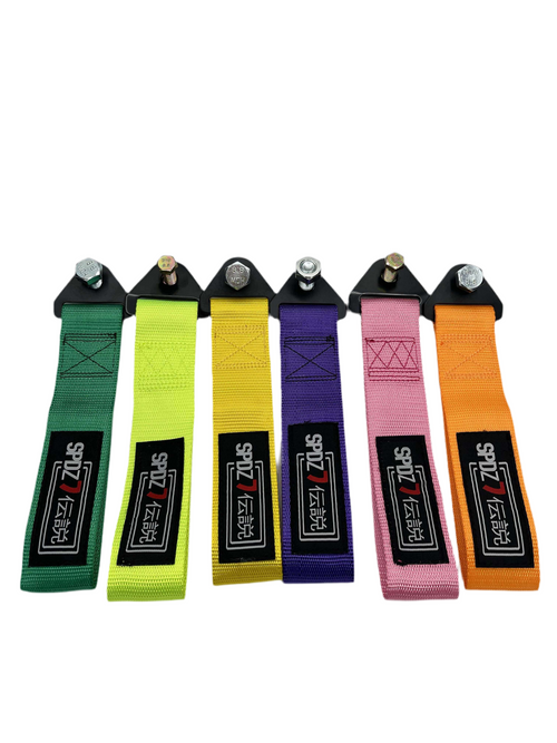SPDZ1 Hyper Fast Tow Strap