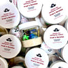 Pirate-Themed Play Dough Party Favors for Kids' Birthday Celebration