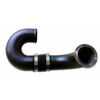 3.50" Twin Cold Pipe (2 PIECE) - 180 Degree bend into 90 Degree NPT