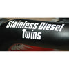 2G Twin Piping Kit (94 to 02)