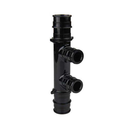 30 Pcs PEX A Expansion 3/4" x 1/2" Open Manifold (2 port) Wholesale